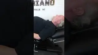 Severe Case of Chiropractic Cracking 