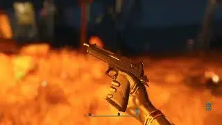 Fallout 4 more weapon inspect animations 😎
