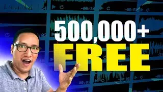 Where to Get COPYRIGHT FREE Sound Effects For Your Video Projects 😊😉🤞