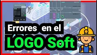 Posibles soluciones  en LOGO Soft y  TIA Portal software para PLCs ✅⚠