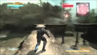 Metal Gear Rising: Revengeance | Part 3 FINAL | The Kiss of Bullets