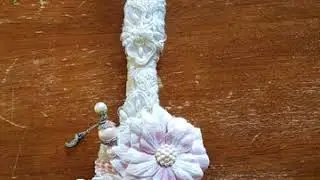 Lovely swap with Teresa