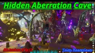 ASA Insaluna SP Ep 13: Hidden Aberration Cave
