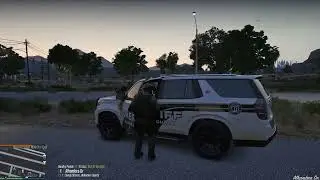 GTA5 LSPDFR Blaine County OPTIMUS IS HERE
