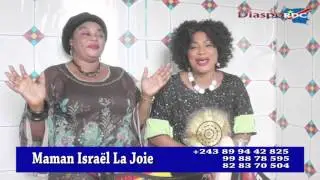 Maman Israël la joie explique comment entretenir le SEXE d'un homme ou d'une femme