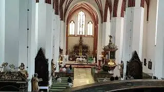 Święty, święty, święty (mel. Pawlak)