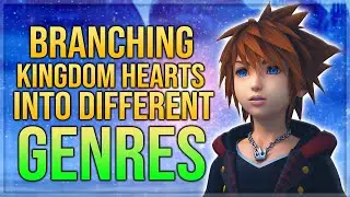 Kingdom Hearts May Get Future Games with New Genres, New Nomura Switch Game Soon?