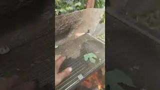Как легко обогреть бассейн)))