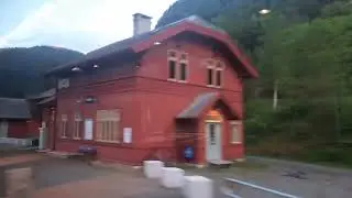 Mot Bergen/ Urdland