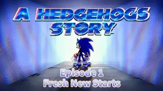 [FIRST 2 MINUTES] A Hedgehogs’ Story Season 1| Adventure Awaits Saga | Episode 1: Fresh New Starts