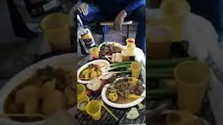 Настоящая мужская закуска