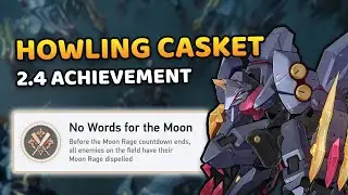 No Words for the Moon - Version 2.4 Achievement | Honkai: Star Rail