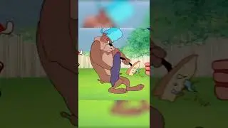 Tom'un başı Spike ile dertte! 😂