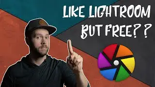 FREE Photo Editor like LIGHTROOM?? Get darktable for FREE