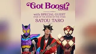 Kamen Rider Gavv OP |  Got Boost? Full Cover | SeventhVampire