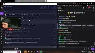 Nick Mercs dm'd Hasan after Hasan's comments on Dr Disrespect