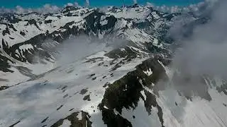 Горы | Швейцария видео в 4K