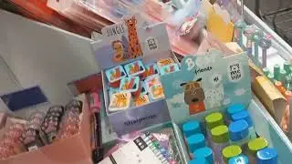 канцелярские товары в #metro