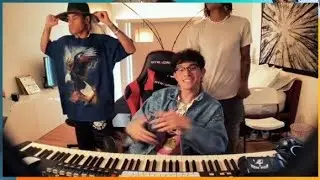 PRETTYMUCH- Backstroke (unreleased song)