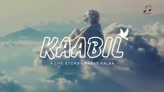 Kaabil - Intro Audio | Paras Kalra | Piyush Garg | Dev & Yash Pandey | Latest Hindi Rap Song 2024