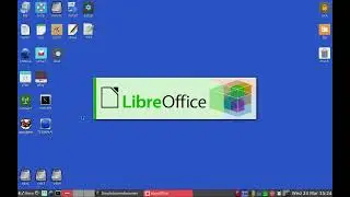 Installing and Using Libreoffice on Puppy Linux