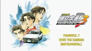 Initial D - Over the Rainbow (Instrumental)