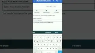 abha card cho kaise bnaye online chrome se #cho #viralvideos #shortvideo #video