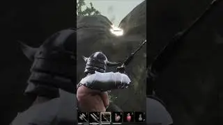Joining a pvp server just to blow it up #conanexiles