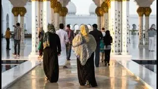 Rules for Visiting a Mosque