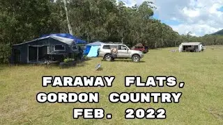 Far away Flats (Gordon Country)