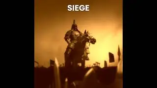 Genghis Khan Defeats the Great Wall of China #genghiskhan #greatwallofchina #shorts