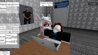Bullying Arm Simulator
