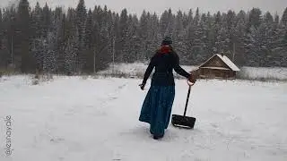 Странные дела в странную погодку