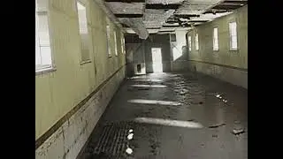 Found recovered VHS footage of Cape Town reformatory (abandoned)