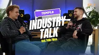 Felix Films über das Musikvideo-Geschäft in Deutschland & Tipps für Videographen - Industry Talk #7
