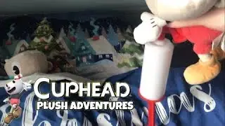 Cuphead Adventures [3] Prank Wars!