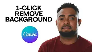 How to Remove Video Background in Canva (Canva Tutorial)