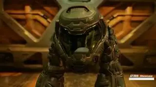 [4K] DOOM 2016 | Better than E3 | Complete RT | looks INCREDIBLE with RAY TRACING !! | RTX Showcase