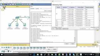 CCNA2-Chapter5 - Skills Integration Challenge