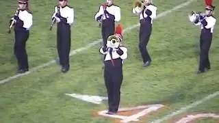 Lakota West Marching Band - Phantom the Opera 2003 - Full Show