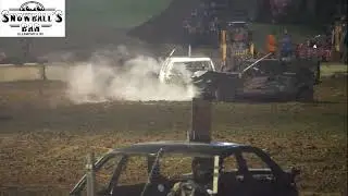 Ridgeland Demo Derby - Midsize Light Weld