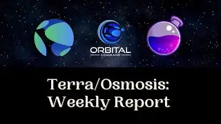 Terra / Osmosis Weekly Report / June 25th