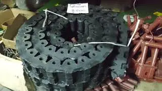 Вилочка картоплекопачки копалки дворядної КТН Польща
