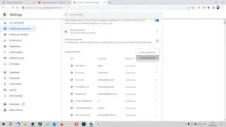 Как сохранить пароли браузера. Импорт и экспорт паролей браузера Хром / Google Chrome.