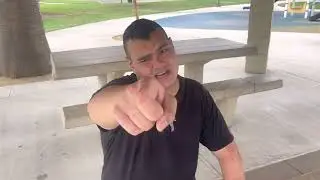 When Your Friend Thinks He Can Rap