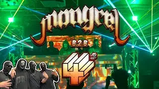 MONGREL B2B FOUR² @ The Masquerade | Swamp Sessions