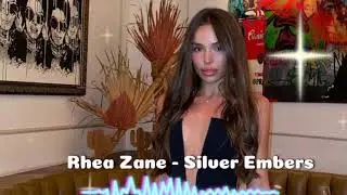 Rhea Zane - Silver Embers
