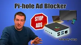 Set up your OWN Ad Blocker | Pi-hole