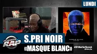 Planète Rap - S.Pri Noir 