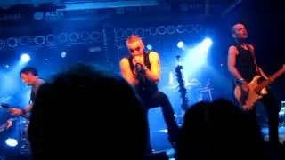 Poets of the Fall - Locking up the Sun (Live at Alte Seilerei Mannheim) 25.11.2012